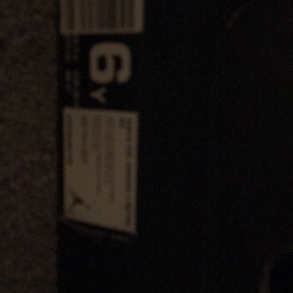 Girls Air Jordan 4 Retro Gs - Picture 5 of 6